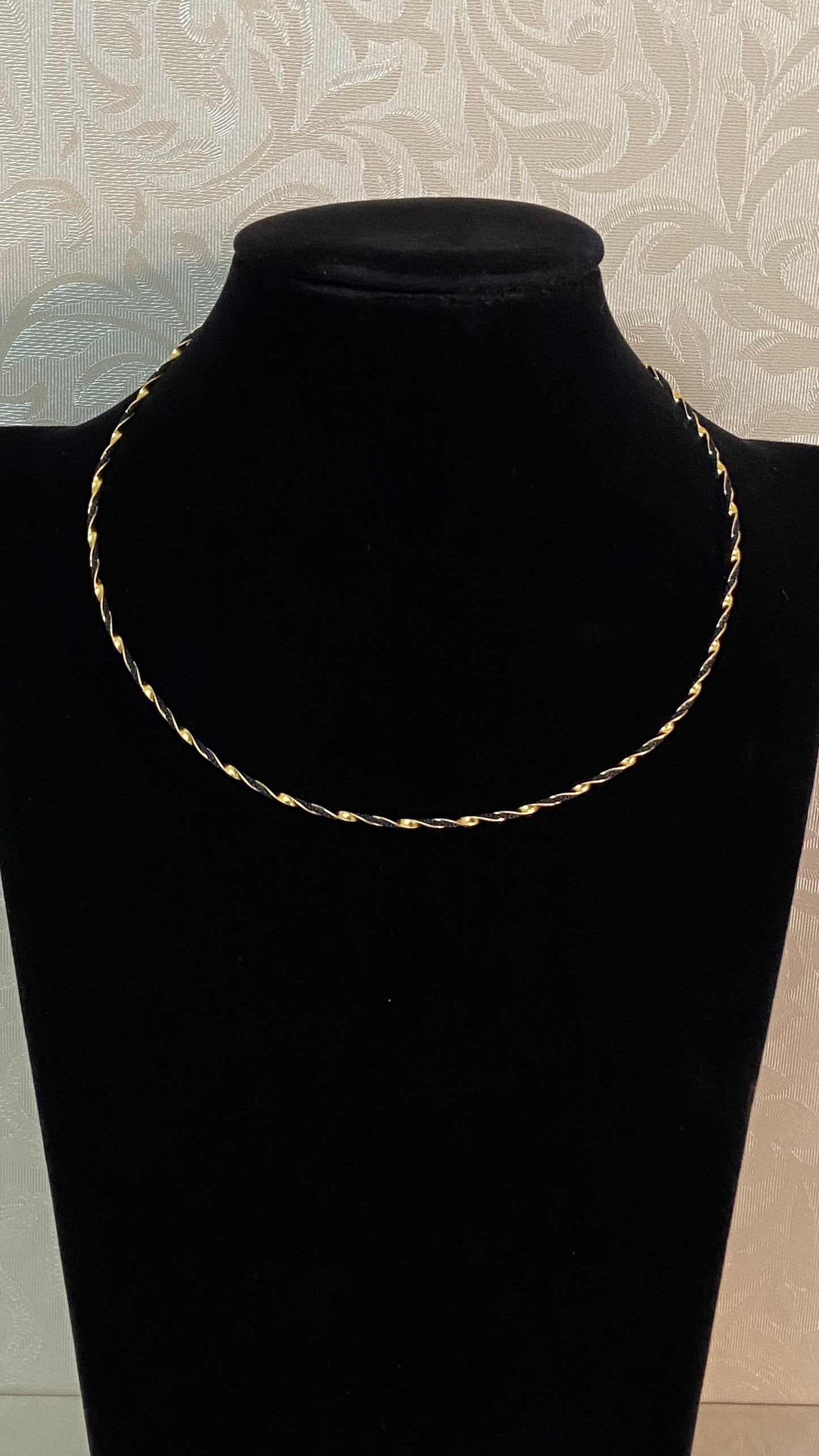 Simple Hasli Necklace | Latest Indian Jewelry | Mangalasutra