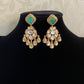 AD Polki Earrings | Indian Jewelry In USA | Gift Idea
