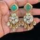AD Polki Earrings | Indian Jewelry In USA | Gift Idea