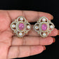 Victorian AD Studs | Indian Jewelry In USA