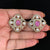 Victorian AD Studs | Indian Jewelry In USA