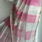 Chanderi Tissue Saree With Blouse