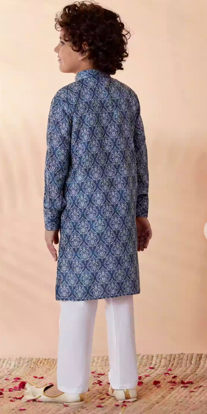 BOYS KURTA SET