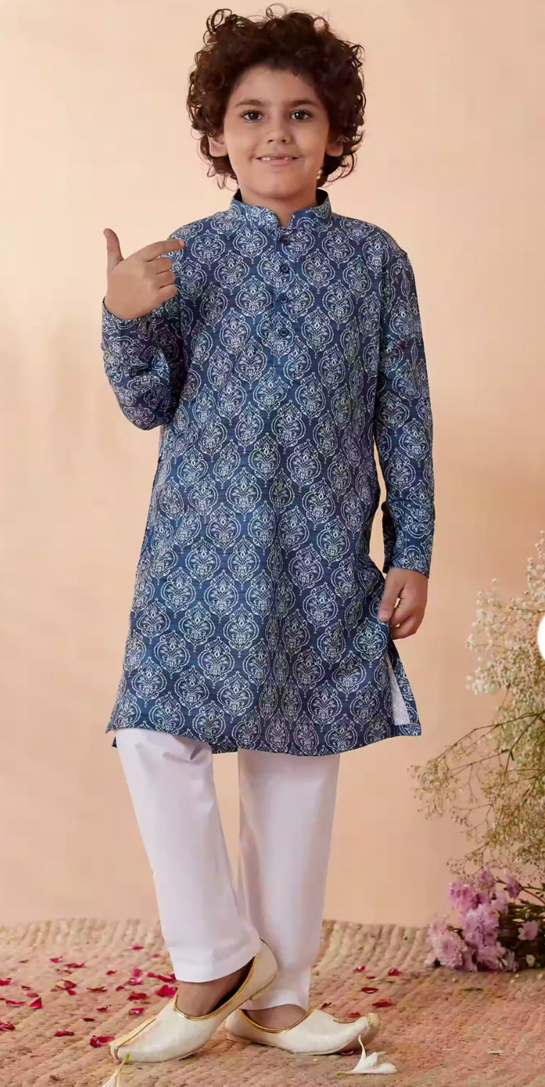 BOYS KURTA SET