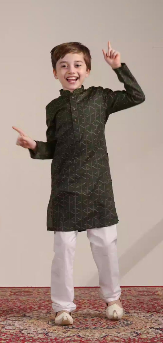 Boys Kurta Set | boys Indian traditional wear