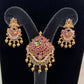 Antique Kemp Pendant Set | Indian Jewelry In USA