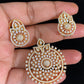 Beautiful AD  Pendant Set | Latest Indian Jewelry