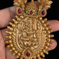 Antique temple necklace | Latest Indian jewelry in USA