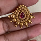 Antique temple necklace | Latest Indian jewelry in USA