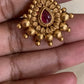 Antique temple necklace | Latest Indian jewelry in USA