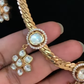 Antique Polki Kundan Necklace