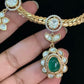 Antique Polki Kundan Necklace