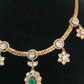 Antique Polki Kundan Necklace