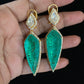 Elegant AD Earrings | Indian Earrings In USA