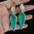 Elegant AD Earrings | Indian Earrings In USA