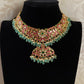 Heritage Jadau Kundan Necklace | Traditional Indian Necklace In USA