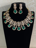 Kundan Necklace Set | Latest Indian Jewelry In USA | Bridal jewelry