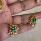 Invisible Jadau Kundan Necklace