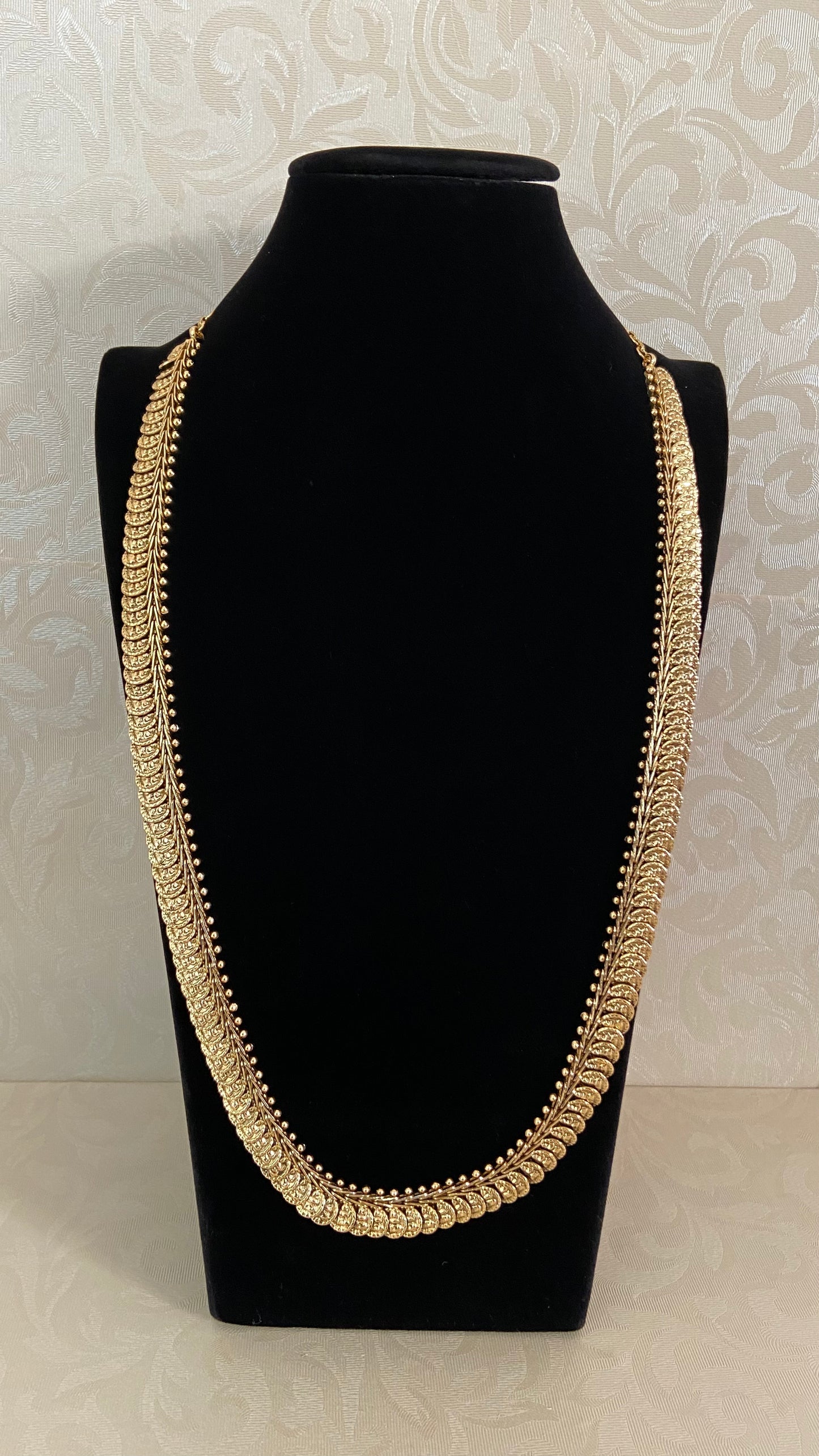 Antique Kasu Hip Blet | Indian Traditional Jewelry