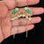 Jadau Kundan Earcuffs | Indian jewelry in USA