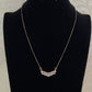 AD 2Tone Pendant Mangalsutra | Traditional Black Beads | Gift Idea