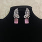 CZ Classic Earrings | Indian earrings in USA