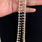 AD Champaswaralu | Indian Ear Chains | Hair accessories