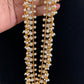 AD Pearl Champaswaralu | Indian Ear Chains | Hair accessories