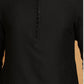 Classic Black Kurta Pajama Set