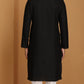 Classic Black Kurta Pajama Set