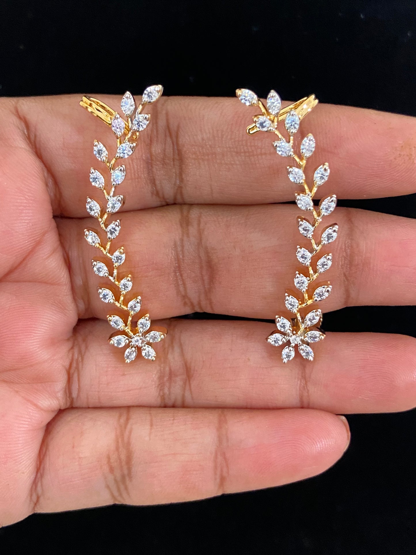 AD Ear Cuffs | Beautiful Ear Cuffs | Gift Idea