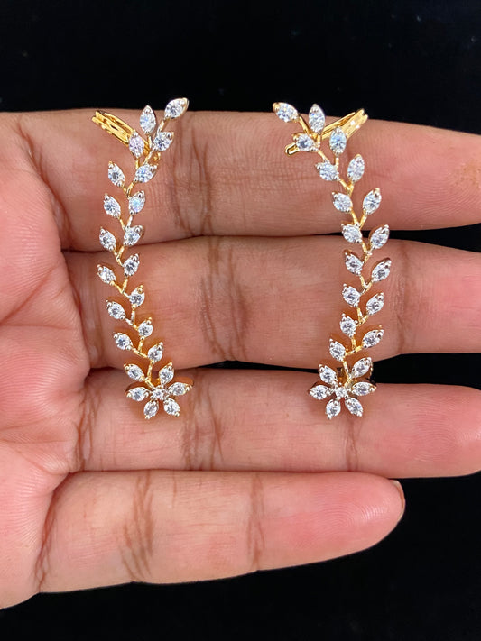 AD Ear Cuffs | Beautiful Ear Cuffs | Gift Idea