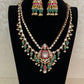 Kundan Bridal Necklace  With Jumkis | Latest Jewelry in USA