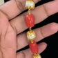 Coral & Pearl Mala Necklace