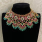 Jadau Kundan Choker Set | Bridal jewellery | Indian Wedding Jewellery