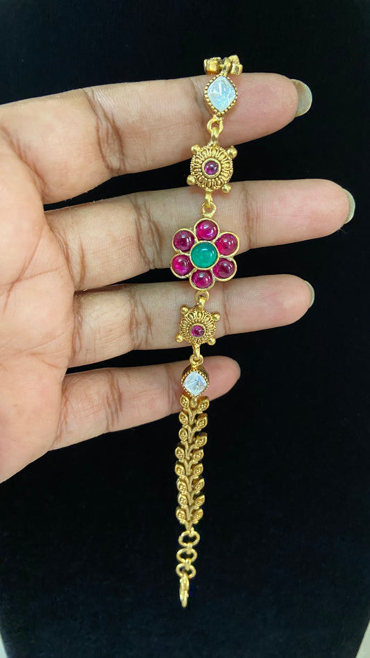 Kundan Bracelet | Indian jewelry in USA