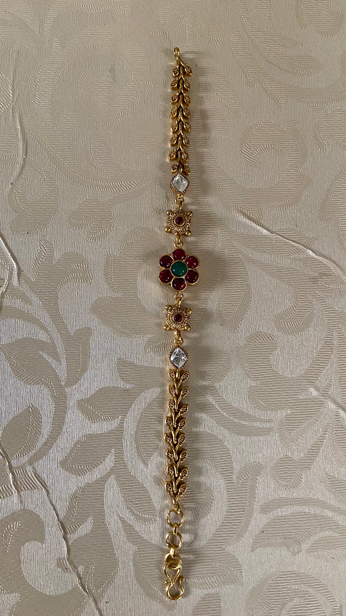 Kundan Bracelet | Indian jewelry in USA
