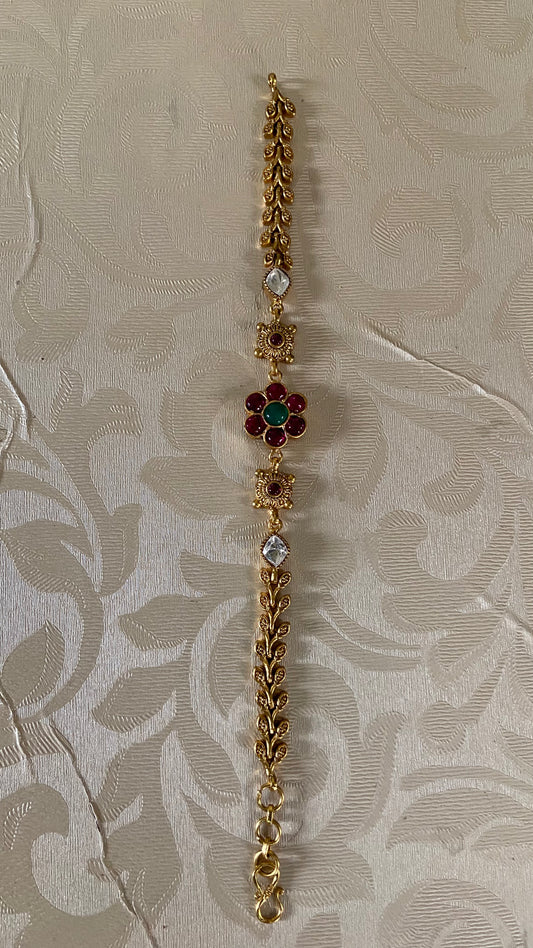 Kundan Bracelet | Indian jewelry in USA