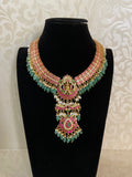 Jadau Kundan Necklace | Indian Traditional Jewelry In USA