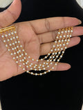 Moti Ear Chains | Hair accessories | Champaswaralu