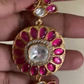 Moissanite Kundan Choker | Indian jewelry in USA