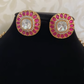 Moissanite Kundan Choker | Indian jewelry in USA