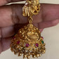 Lakshmi Pendent Temple Necklace