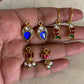3 In 1 Jadau Changeble Bali Earrings | Indian Traditional Earrings