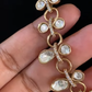 Moissanites Necklace | Indian jewelry in USA