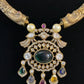 Victorian Doublet Pendant Necklace