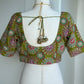 Printed Embroidery Blouse | Saree readymade blouses in USA