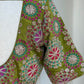 Printed Embroidery Blouse | Saree readymade blouses in USA