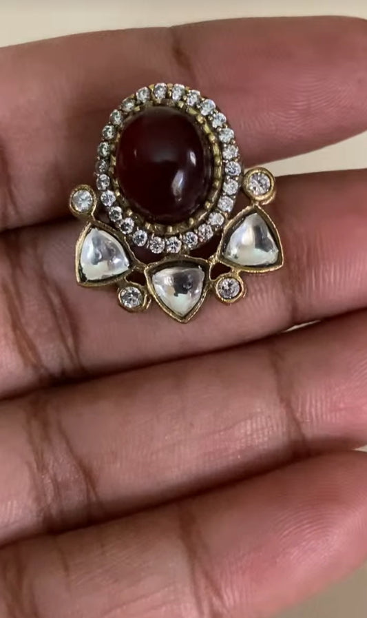 Statement Pendant Hasli | Indian jewellery in USA