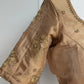 Tissue Embroidery Blouse | Readymade embroidery blouses in USA
